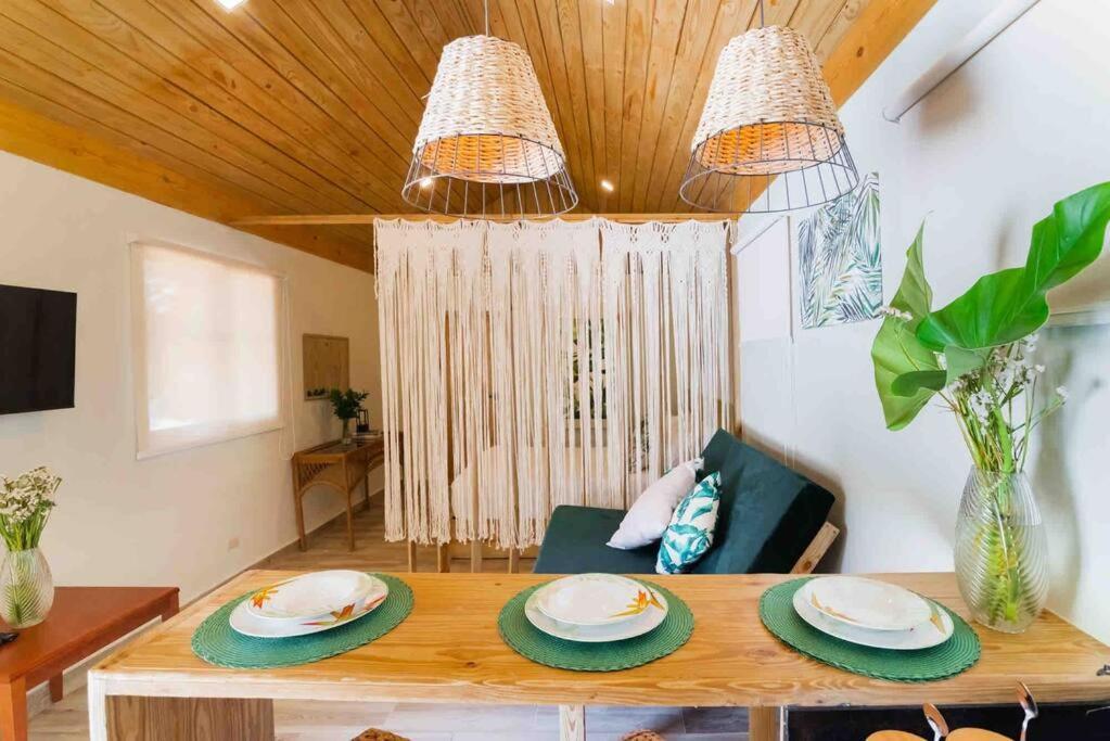 Hacienda La Huerta, Puerto Plata 빌라 외부 사진