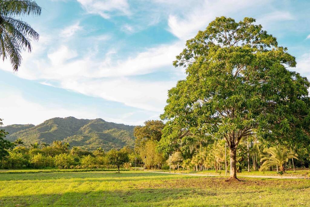 Hacienda La Huerta, Puerto Plata 빌라 외부 사진