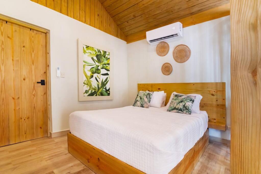Hacienda La Huerta, Puerto Plata 빌라 외부 사진