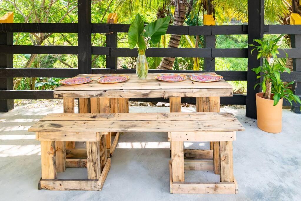 Hacienda La Huerta, Puerto Plata 빌라 외부 사진